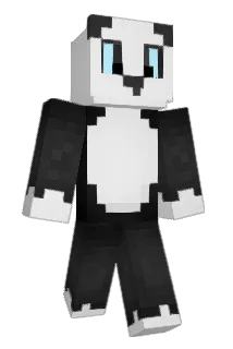 FreshBananaz Minecraft avatar full body