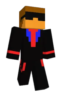 FreshBoss Minecraft avatar full body