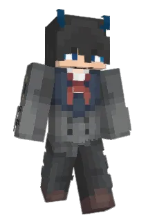 FreshBro3332 Minecraft avatar full body