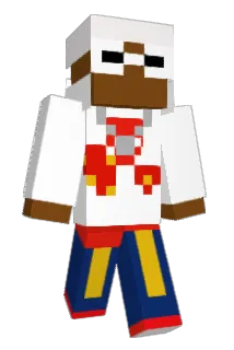 FreshConk Minecraft avatar full body
