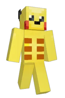 FreshFlavor Minecraft avatar full body