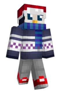 FreshGamerS04 Minecraft avatar full body