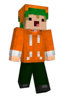 FreshGamer_ Minecraft avatar full body