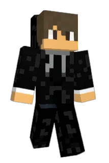 FreshGamesTV Minecraft avatar full body