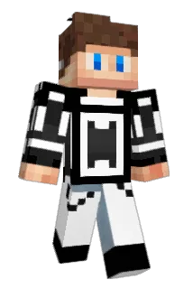 FreshGeflasht Minecraft avatar full body