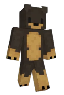 FreshJDionne Minecraft avatar full body
