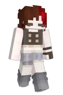 FreshJuicySoap Minecraft avatar full body