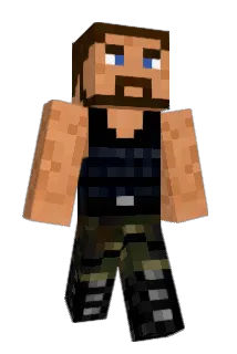 FreshLT237 Minecraft avatar full body