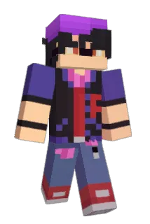 FreshManDestroy Minecraft avatar full body