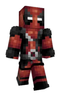 FreshMojo Minecraft avatar full body