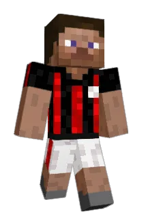 FreshMutz Minecraft avatar full body