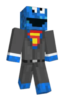 FreshOpi Minecraft avatar full body