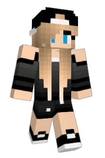 FreshPig_LP Minecraft avatar full body