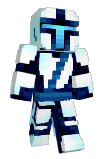 FreshPreston Minecraft avatar full body