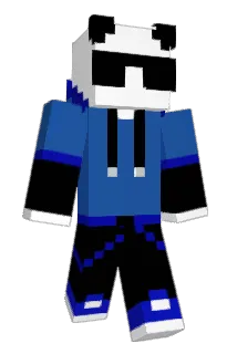 FreshPrince04 Minecraft avatar full body