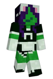 FreshSeaLegz Minecraft avatar full body