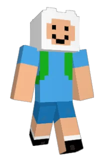 FreshStat1cSnow Minecraft avatar full body