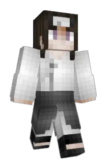 FreshUpdate Minecraft avatar full body