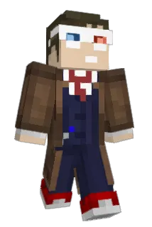 FreshVirgil Minecraft avatar full body