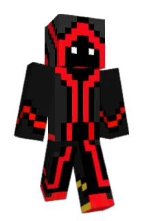 FreshWarlord Minecraft avatar full body