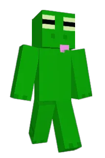 FreshXiro Minecraft avatar full body
