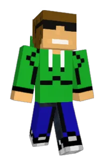 Fresh_Haribo Minecraft avatar full body