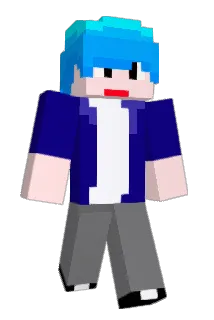 Fresh_Tuna Minecraft avatar full body