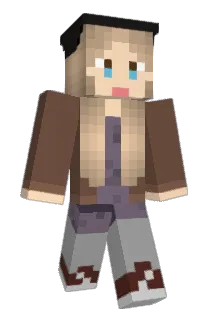 Fresh_prinzz1 Minecraft avatar full body