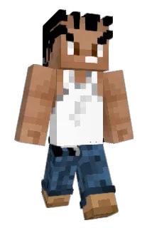 Freshboycut Minecraft avatar full body