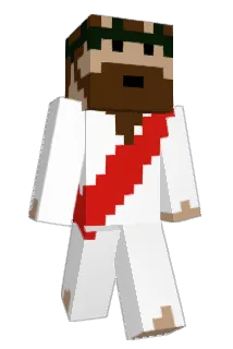 FreshendWater420 Minecraft avatar full body