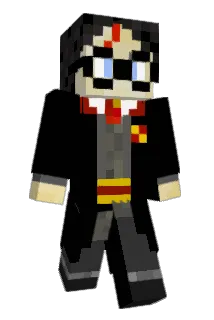 Fresherboy15 Minecraft avatar full body