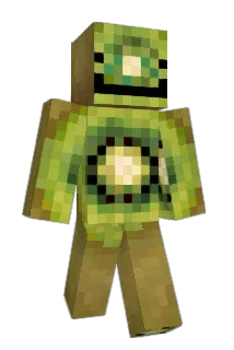 FreshestKiwi Minecraft avatar full body