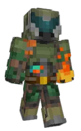 Custom render preview