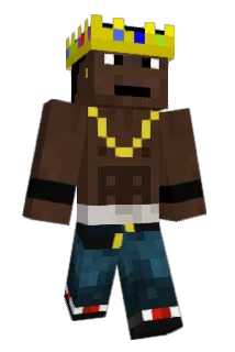 Freshly18_ Minecraft avatar full body