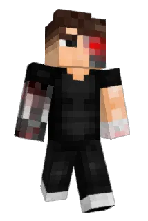Freshowa Minecraft avatar full body