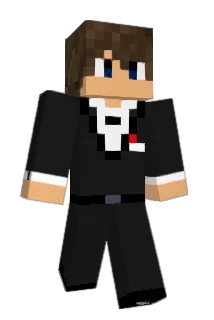 Freshpie2013 Minecraft avatar full body