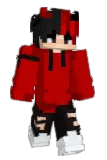 Freshu_ Minecraft avatar full body
