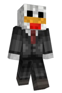 FreshyBoiLMAO Minecraft avatar full body