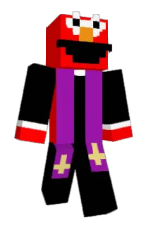 Fresitha Minecraft avatar full body