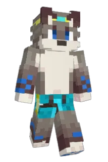 Fresky222 Minecraft avatar full body