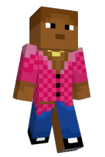 FreslyWasTaken Minecraft avatar full body