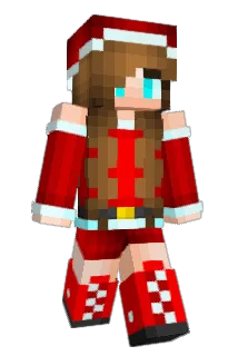 FresserJS Minecraft avatar full body