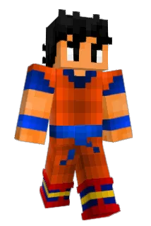 Fressi8 Minecraft avatar full body