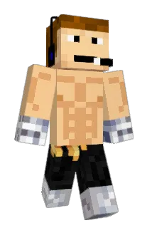 Fresto Minecraft avatar full body