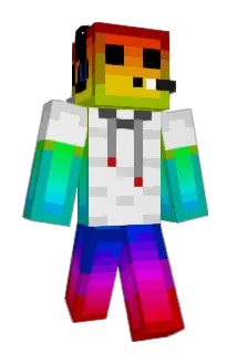 FretFulAnimal6 Minecraft avatar full body