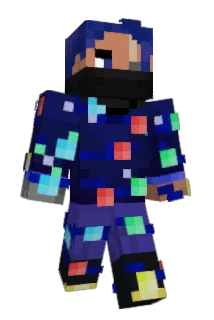 FretfulJarhead Minecraft avatar full body