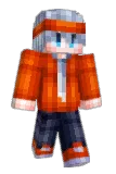 Fretozz Minecraft avatar full body