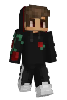 Fretwell40 Minecraft avatar full body