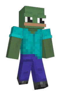 Freuds_Stogy Minecraft avatar full body