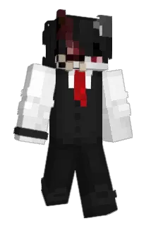 Freufun Minecraft avatar full body